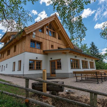 Hotel Planinska Koca Na Uskovnici Srednja Vas v Bohinju Exterior foto