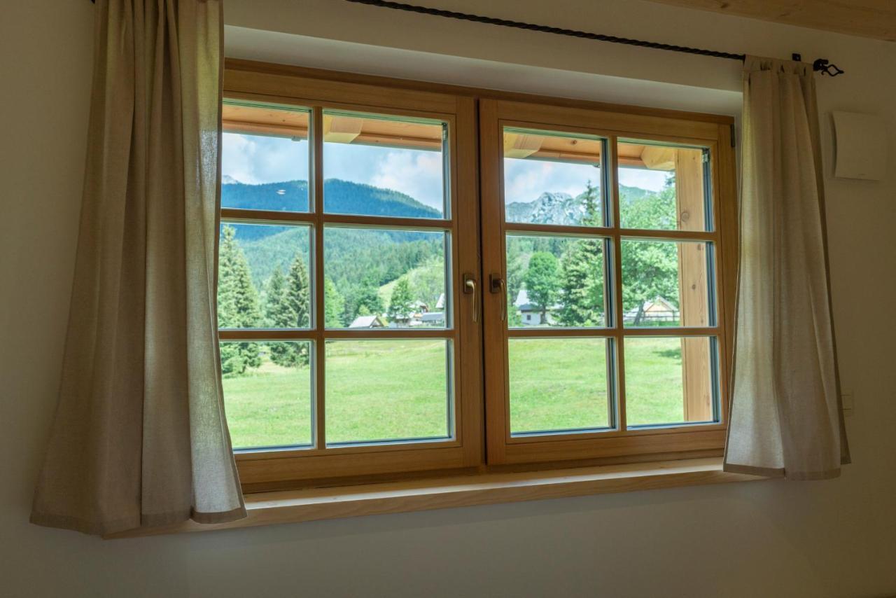 Hotel Planinska Koca Na Uskovnici Srednja Vas v Bohinju Exterior foto