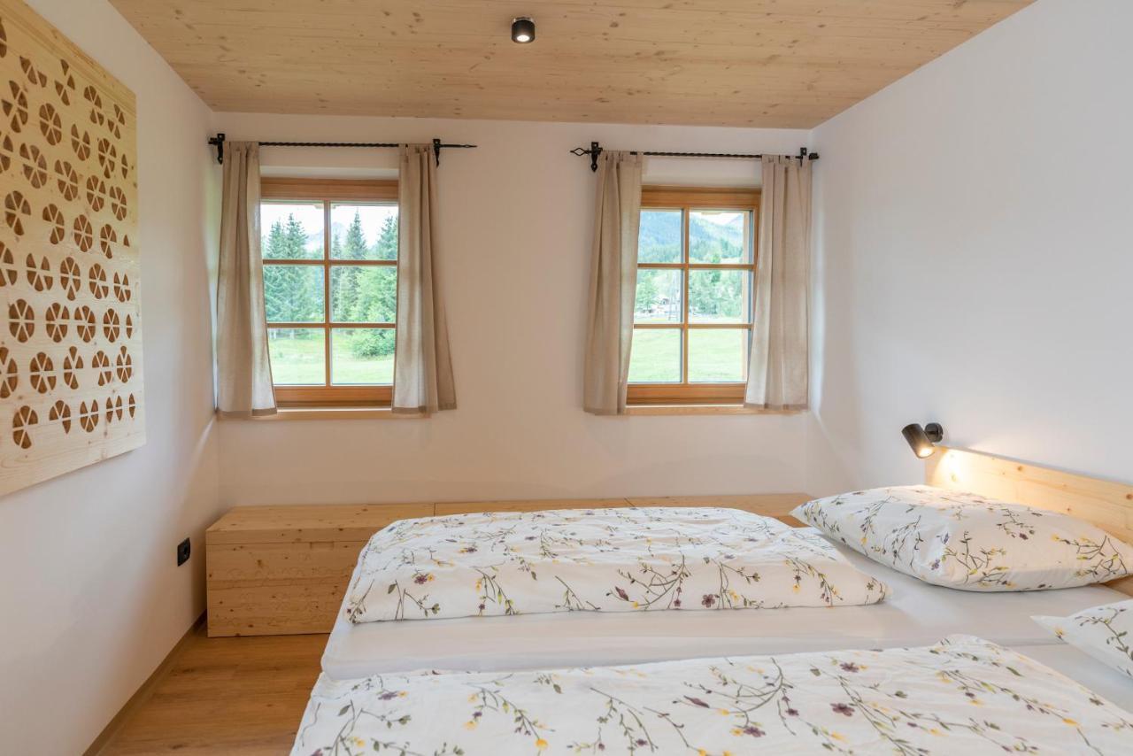 Hotel Planinska Koca Na Uskovnici Srednja Vas v Bohinju Exterior foto
