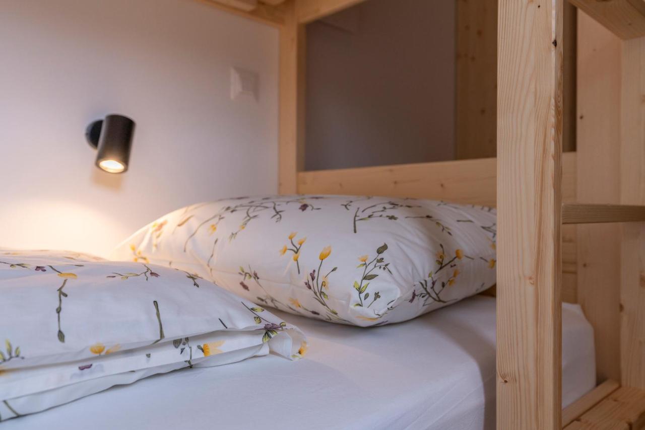 Hotel Planinska Koca Na Uskovnici Srednja Vas v Bohinju Exterior foto